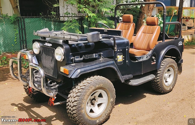 Mahindra Classic 4x4. 2.5 Liter Diesel. Back on the road!-jeep-cl340.jpeg