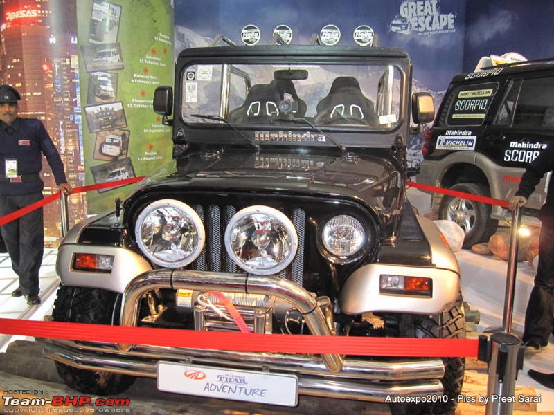 Mahindra Thar revealed at Autoexpo 2010-img_2031.jpg