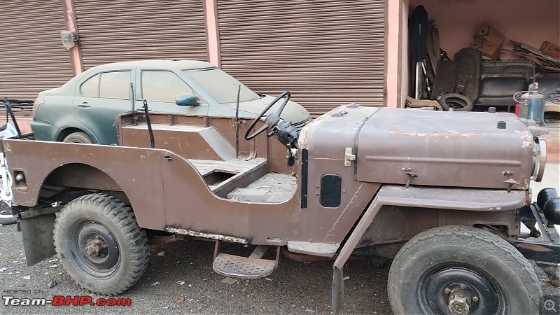 Bought a 1970 Mahindra Jeep (CJ500) | Requesting advice and guidance-1b.jpg