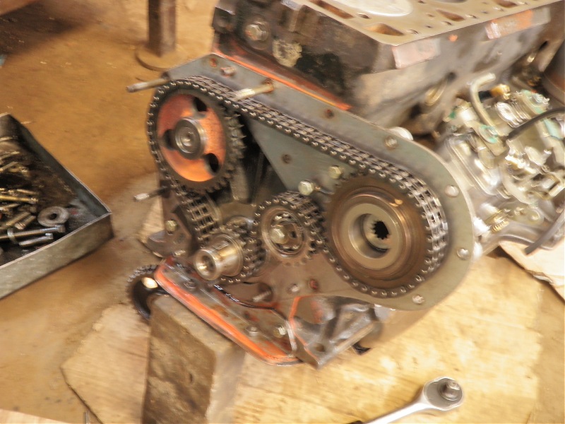 It's a 'Jeep' Thing!" - Army Spec MM550 - Restoration in Bangalore - PHASE 1 COMPLETE-p1200654.jpg