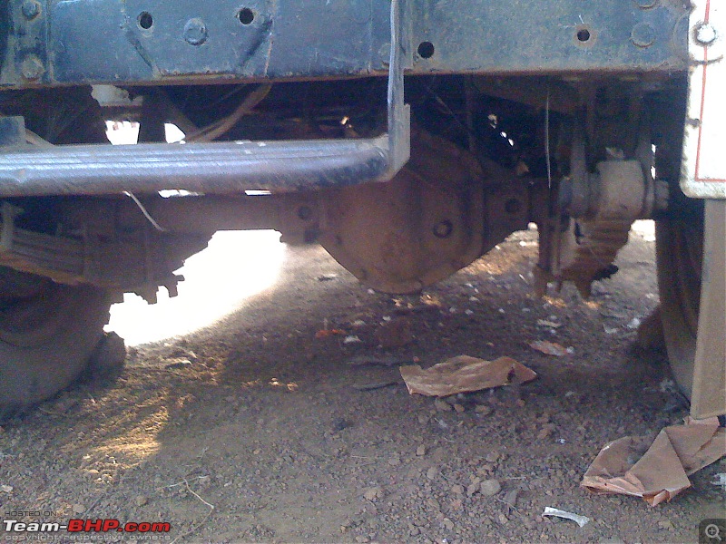 Mahindra CJ 500D 4WD Rebuild-picture-012.jpg