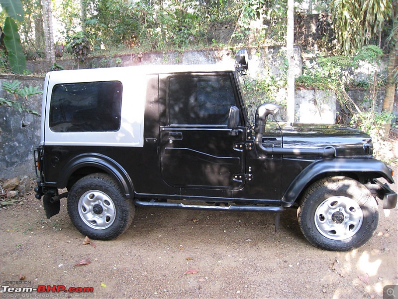 Mahindra Thar revealed at Autoexpo 2010-jeephardtopside1.jpg