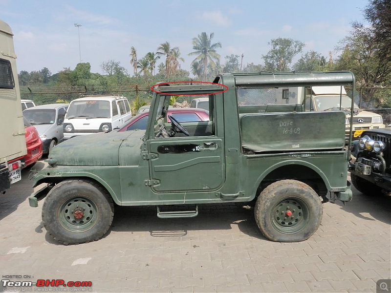 It's a 'Jeep' Thing!" - Army Spec MM550 - Restoration in Bangalore - PHASE 1 COMPLETE-p1090631.jpg1.jpg