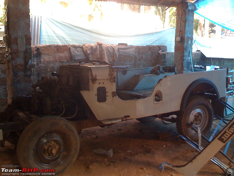 Mahindra CJ 500D 4WD Rebuild-picture-153.jpg