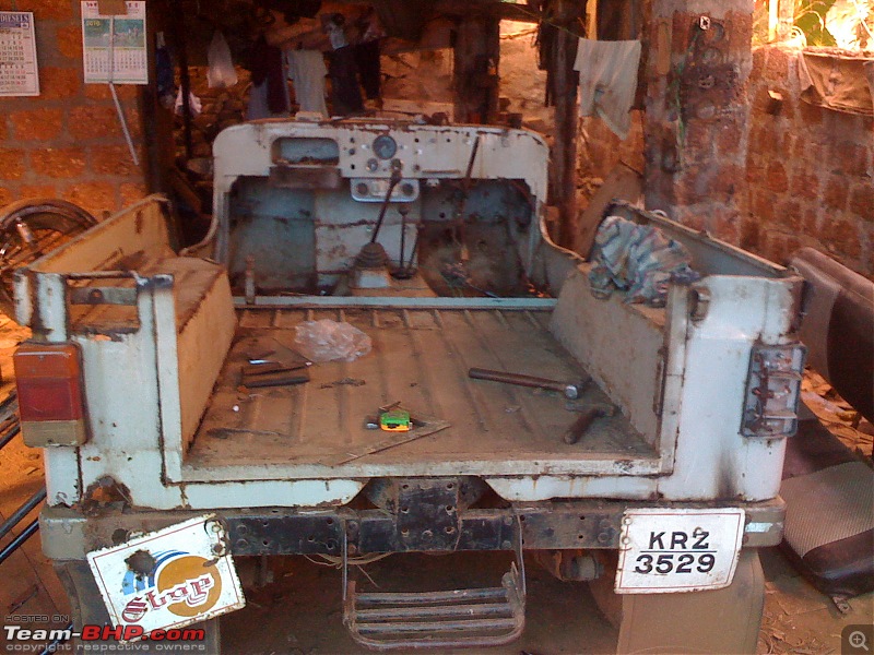 Mahindra CJ 500D 4WD Rebuild-picture-155.jpg