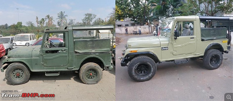 It's a 'Jeep' Thing!" - Army Spec MM550 - Restoration in Bangalore - PHASE 1 COMPLETE-3.jpg