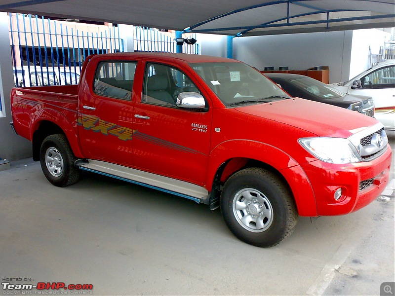 Toyota Hilux bought - First on TBhp-27012010171.jpg