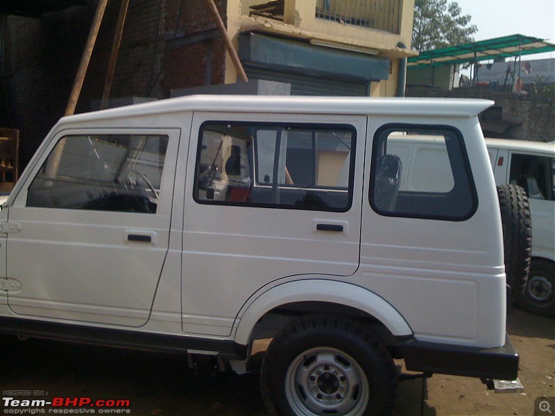 Imported Parts for Maruti Gypsy Off-roader-picture-013.jpg