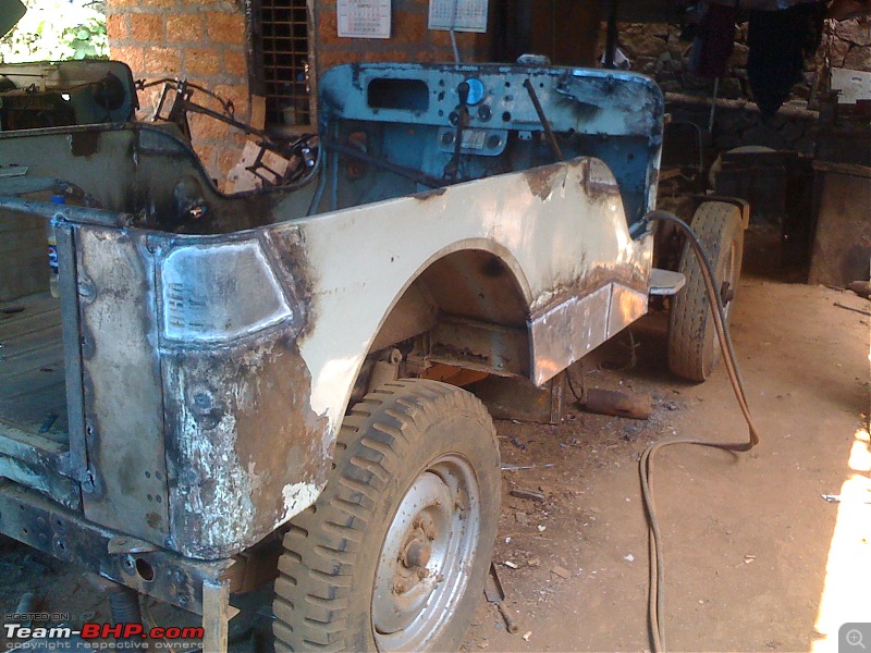 Mahindra CJ 500D 4WD Rebuild-picture-157.jpg