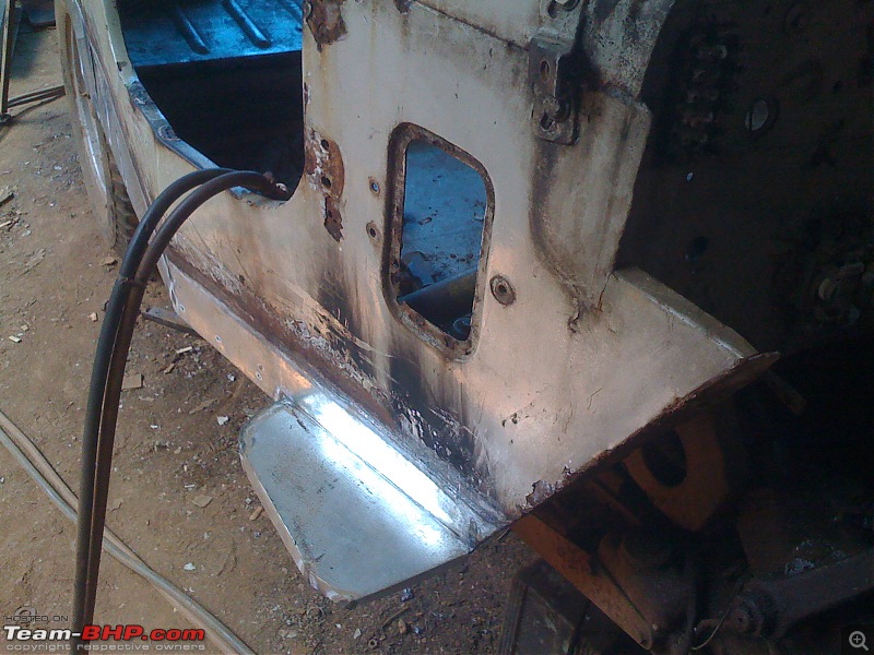 Mahindra CJ 500D 4WD Rebuild-picture-158.jpg