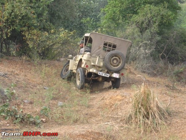 Mahindra Thar revealed at Autoexpo 2010-articulation-1.jpg