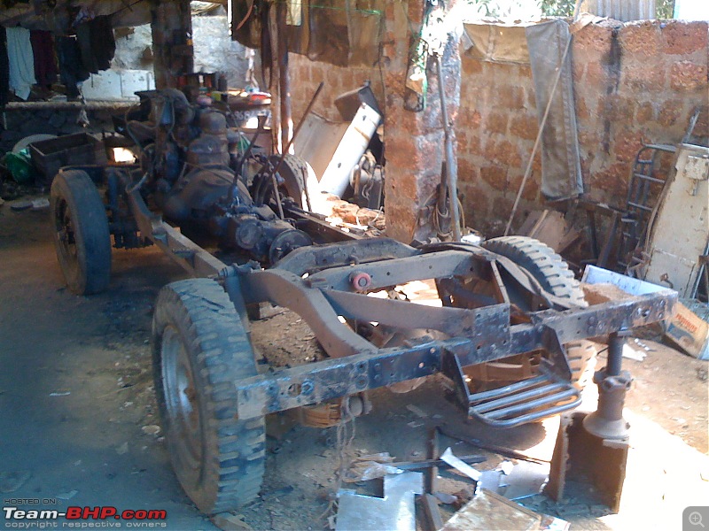 Mahindra CJ 500D 4WD Rebuild-picture-162.jpg