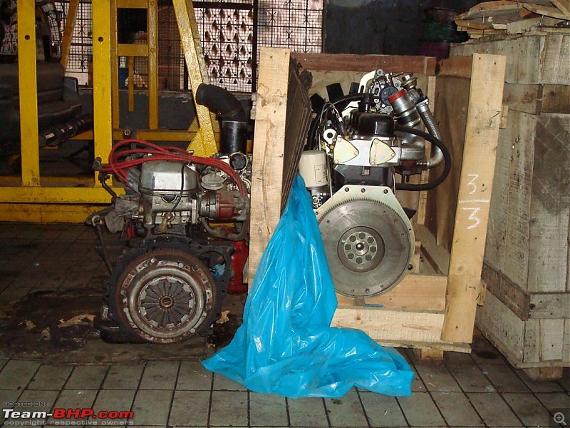 Mahindra Classic 4x4. 2.5 Liter Diesel. Back on the road!-dsc00128.jpg