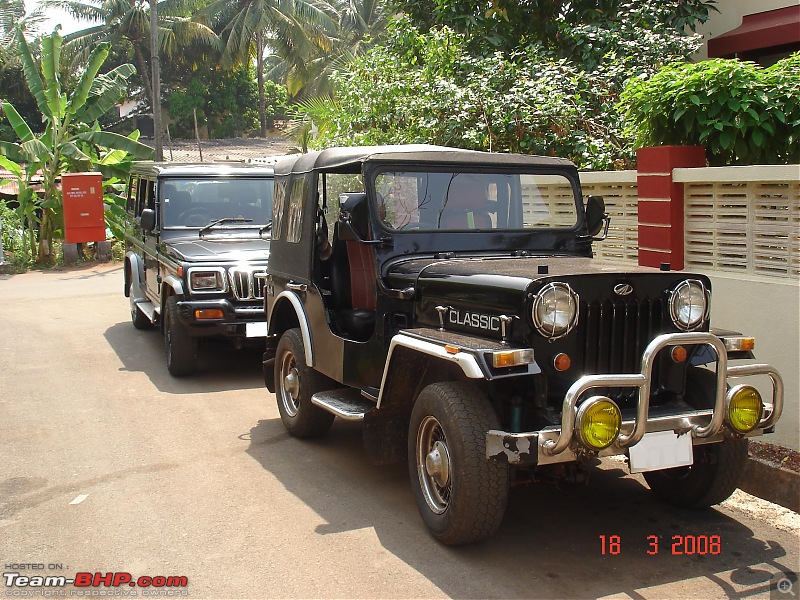 Mahindra Classic 4x4. 2.5 Liter Diesel. Back on the road!-dsc02208.jpg