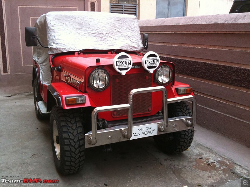 An impulsive buy - 1999 Mahindra Classic; Sold and bought back after 10 years!-06.jpg