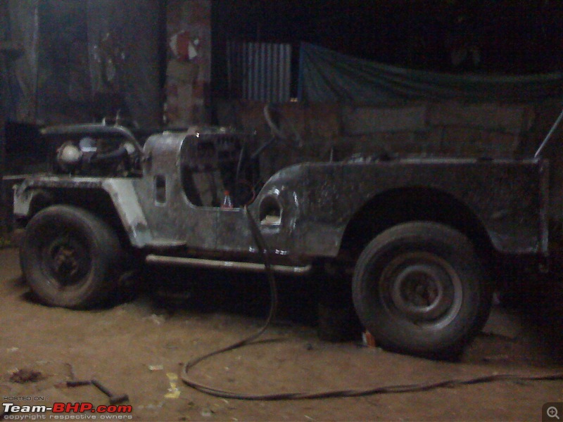 Mahindra CJ 500D 4WD Rebuild-picture-160.jpg