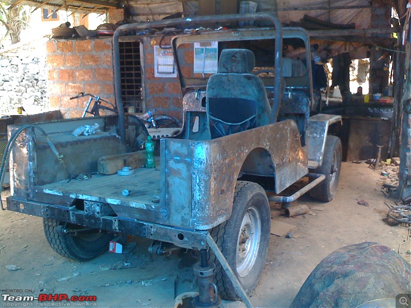 Mahindra CJ 500D 4WD Rebuild-picture-161.jpg