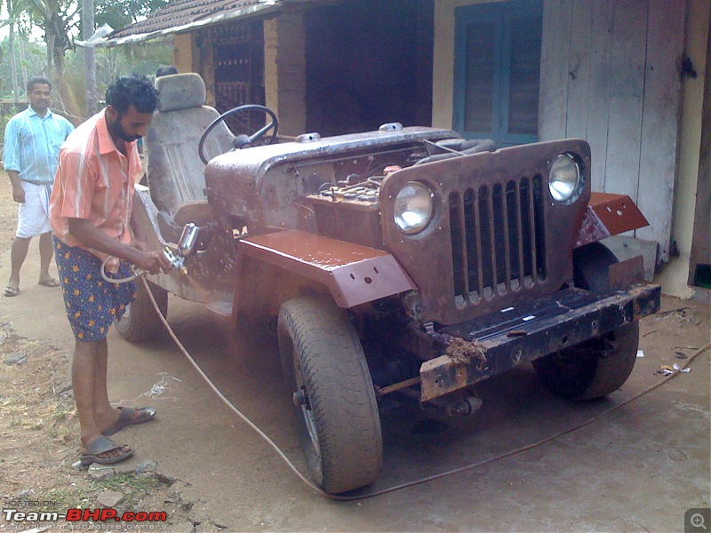 Mahindra CJ 500D 4WD Rebuild-picture-179.jpg