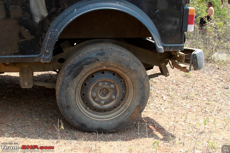 Mahindra Thar revealed at Autoexpo 2010-thar_wheel.jpg