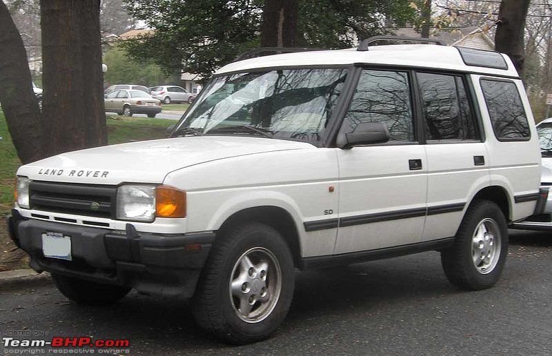 Land Rover Discovery 4X4 2.5 TDi ( 1995) - Should i go ahead and buy ?-800pxland_rover_discovery_series_i.jpg
