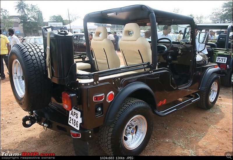 Mahindra Thar and the Drool Quotient !!-img_0071.jpg