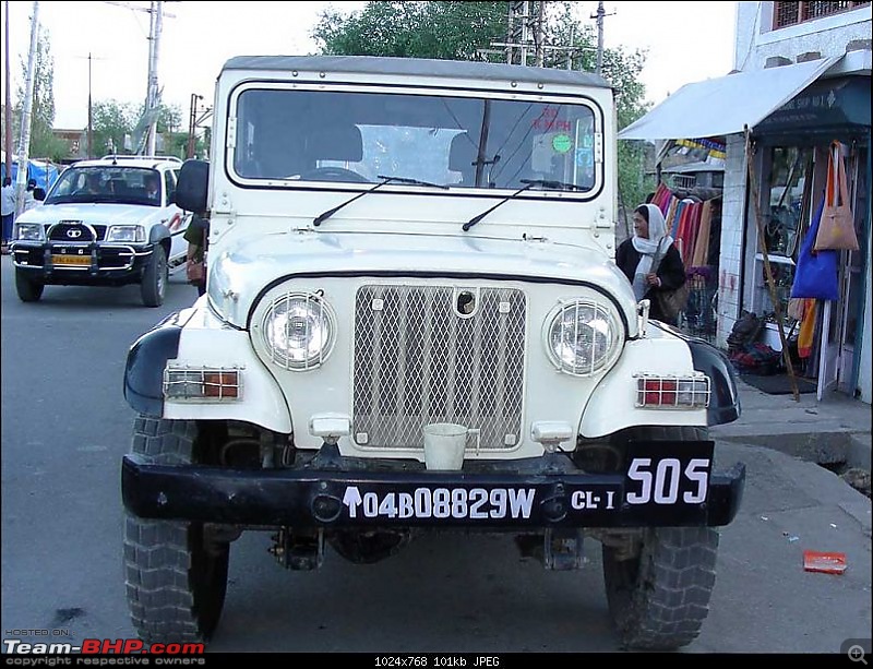 Mahindra Thar and the Drool Quotient !!-leh2020front.jpg