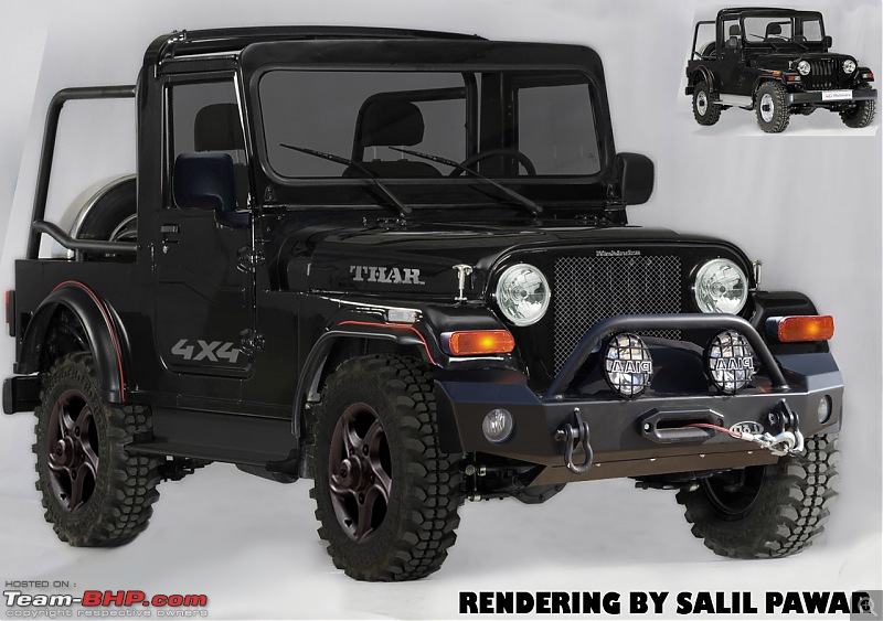 Mahindra Thar and the Drool Quotient !!-thar.jpg