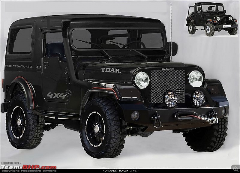 Mahindra Thar and the Drool Quotient !!-thar1.jpg