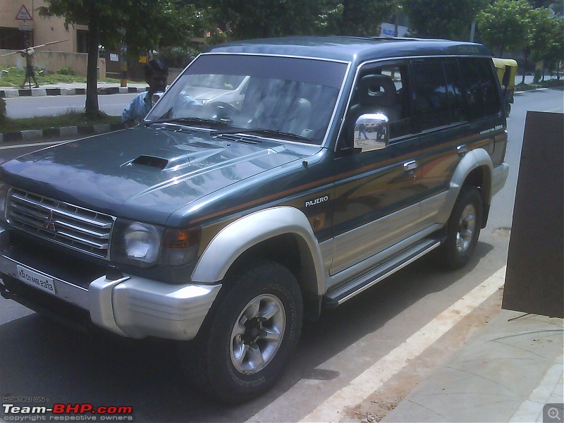 How much to offer for this 1994 Mitsubishi Pajero-dsc01303.jpg