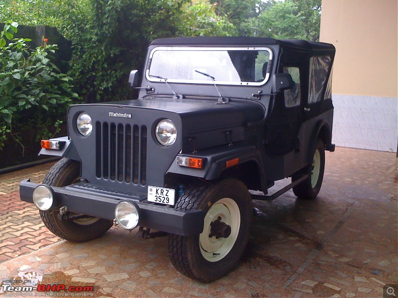 Mahindra CJ 500D 4WD Rebuild-picture-142.jpg