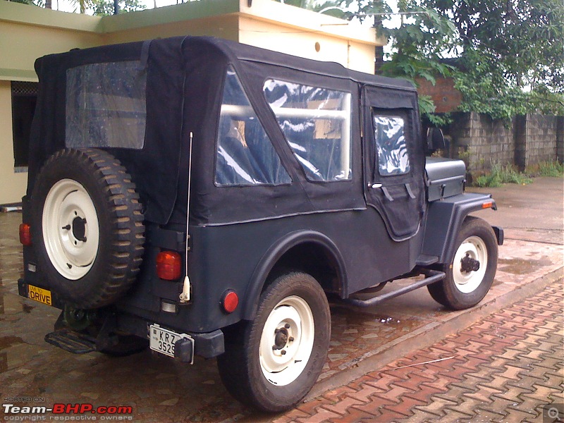 Mahindra CJ 500D 4WD Rebuild-picture-139.jpg
