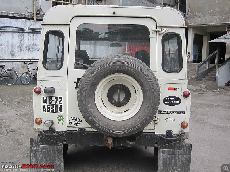 Land Rover Defender 90  "Go Beyond" - Jeep Captain-img_3732.jpg