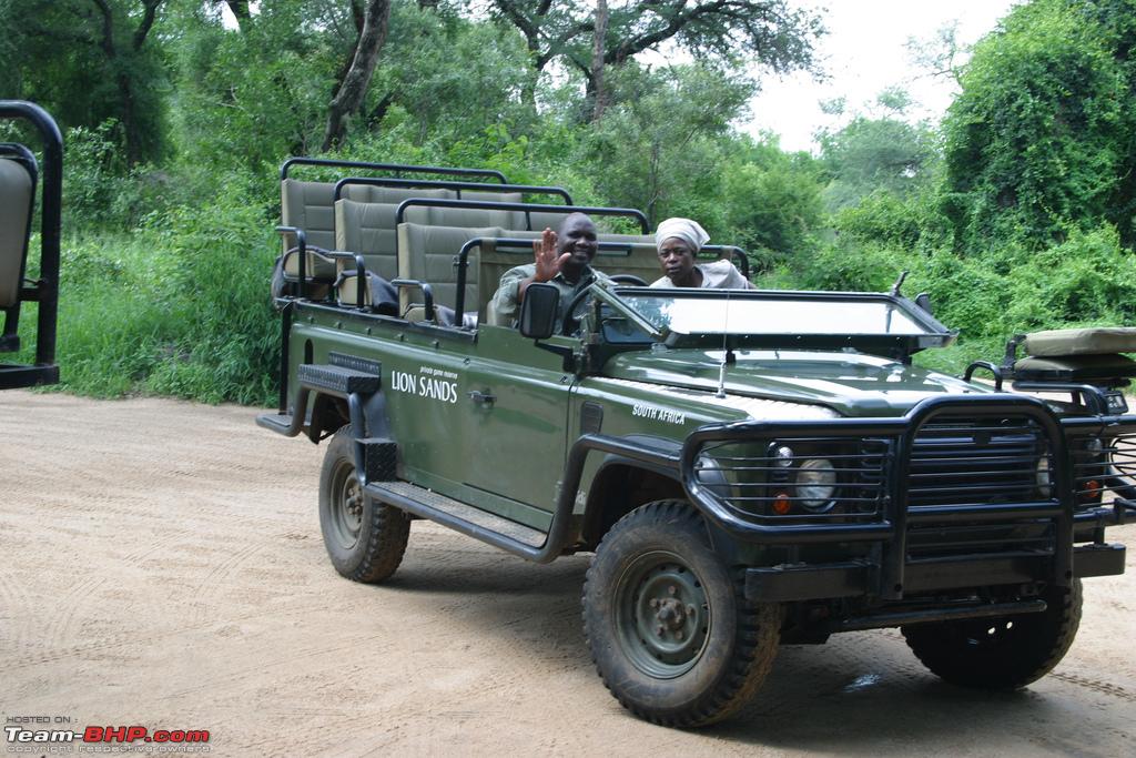 jungle safari vehicles