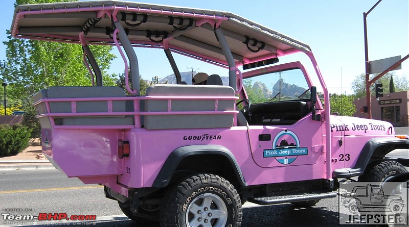 Thinking Aloud : 4wd Offroad capable Jungle Safari vehicle.....the build is on-pinkjeeps2.jpg