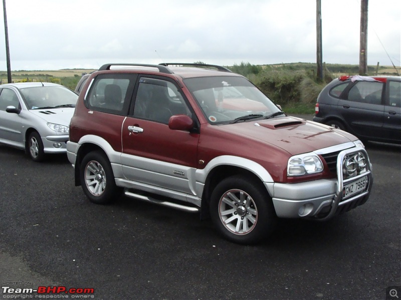 Brought a used Suzuki Vitara 1995-dsc05594.jpg