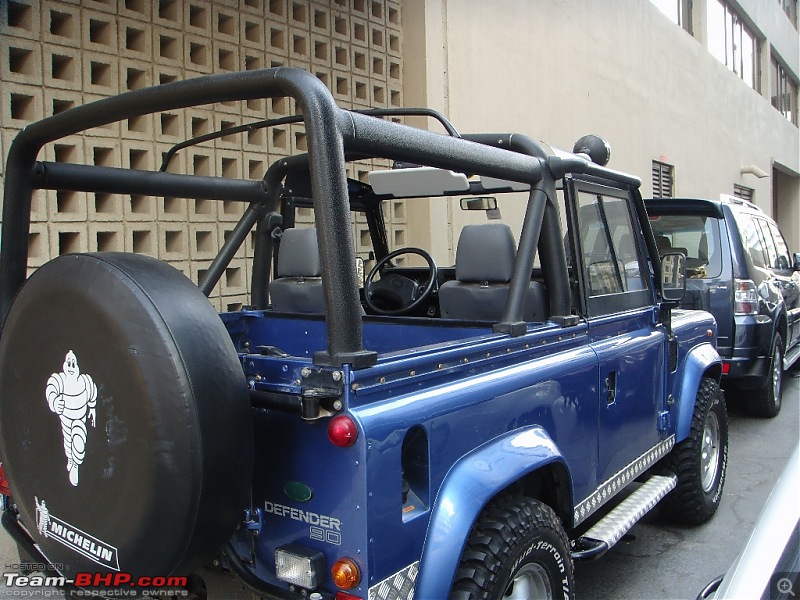 Land Rover Defender 90  "Go Beyond" - Jeep Captain-defender90c.jpg