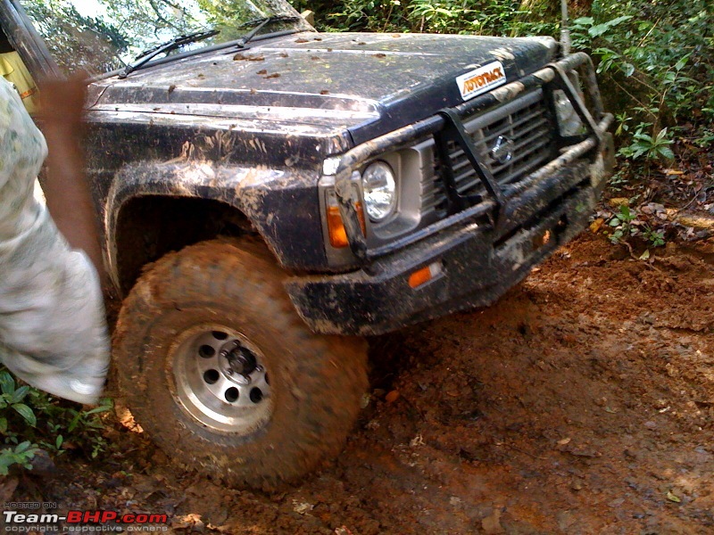 Off roading pics: Nissan Patrol-photo-4.jpg