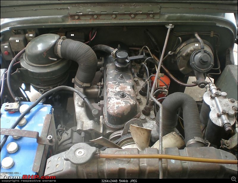 My Willys CJ Low Bonnet - Need Help-enginebay.jpg