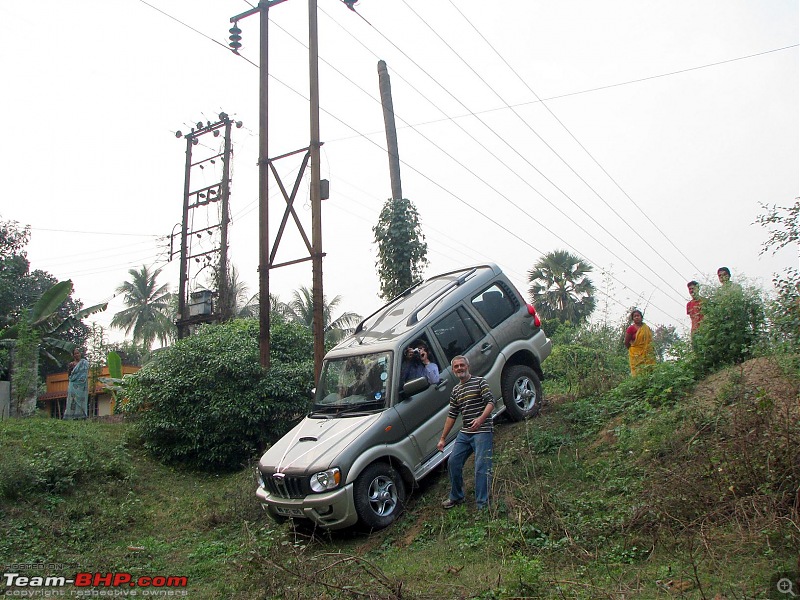 Marengo: Rocky Beige Mahindra Scorpio mHawk 4WD & MLD. 4 years & 1 lakh kms up!-img_2182.jpg