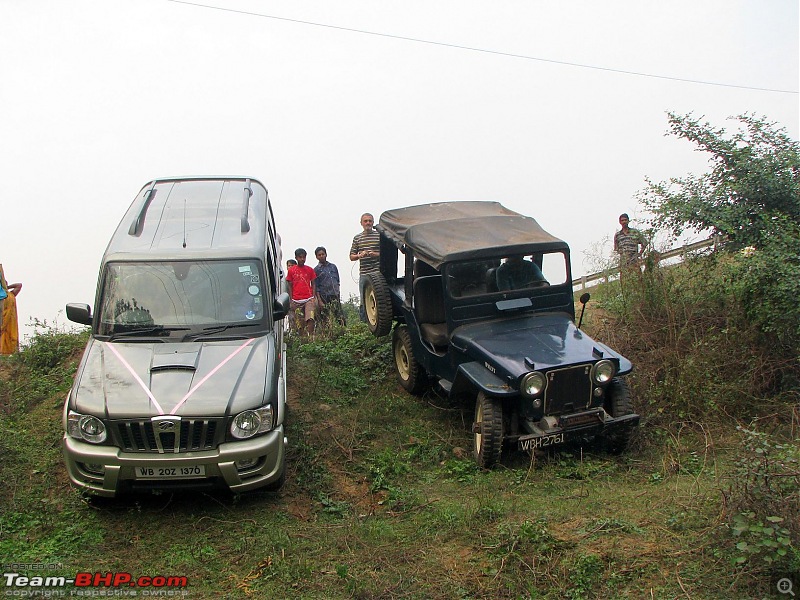 Marengo: Rocky Beige Mahindra Scorpio mHawk 4WD & MLD. 4 years & 1 lakh kms up!-img_2183.jpg