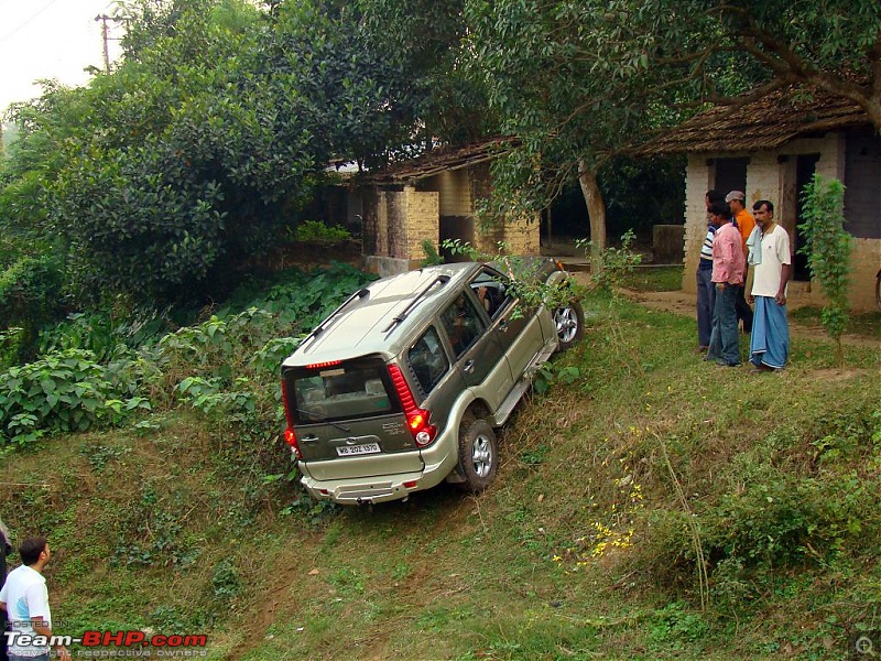 Marengo: Rocky Beige Mahindra Scorpio mHawk 4WD & MLD. 4 years & 1 lakh kms up!-dsc05604.jpg