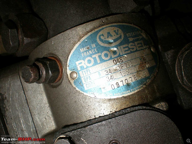 My Willys CJ Low Bonnet - Need Help-pump.jpg