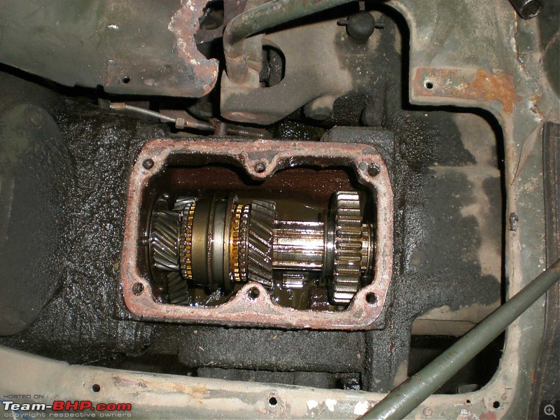 My Willys CJ Low Bonnet - Need Help-gearbox.jpg