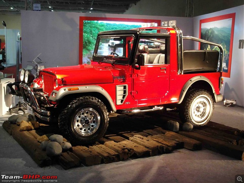Mahindra Thar Launch on 21st December 2010. Update: Price on Page 2!-slide4.jpg