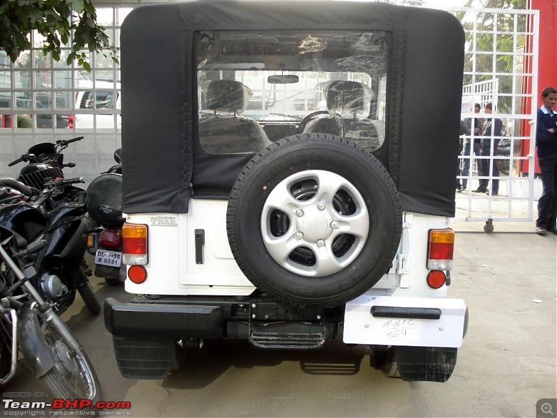 Mahindra Thar Launch on 21st December 2010. Update: Price on Page 2!-dsc00015.jpg