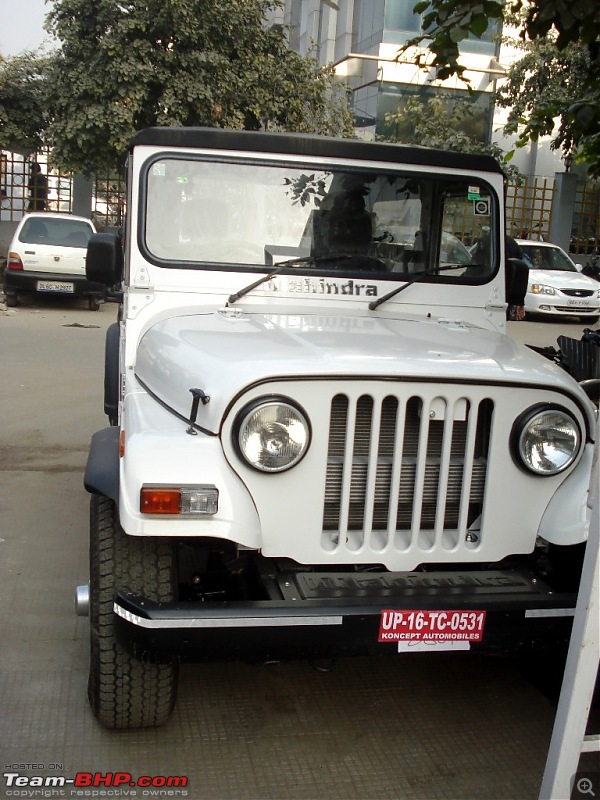 Mahindra Thar Launch on 21st December 2010. Update: Price on Page 2!-dsc00023.jpg