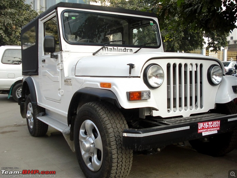 Mahindra Thar Launch on 21st December 2010. Update: Price on Page 2!-dsc00025.jpg