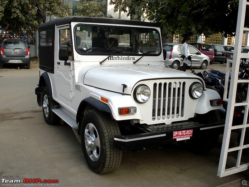 Mahindra Thar Launch on 21st December 2010. Update: Price on Page 2!-dsc00027.jpg