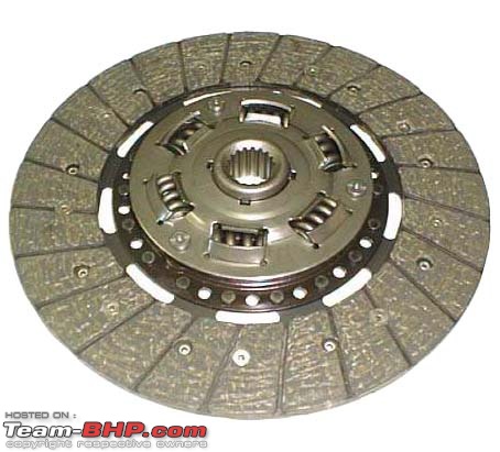 My Willys CJ Low Bonnet - Need Help-clutch-disc.jpg