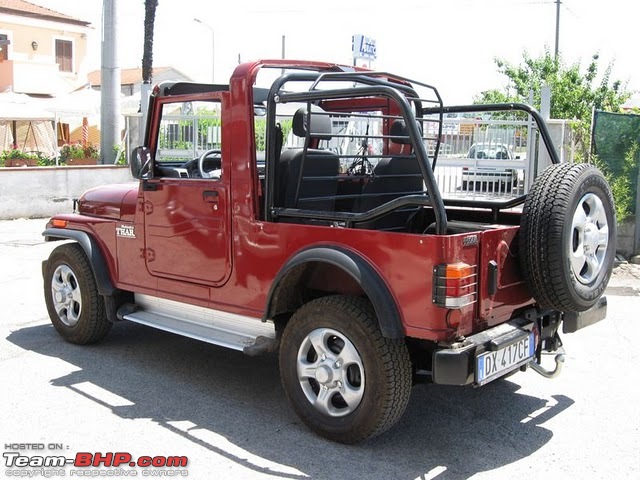 Mahindra Thar Launch on 21st December 2010. Update: Price on Page 2!-thar20scapottata20011.jpg